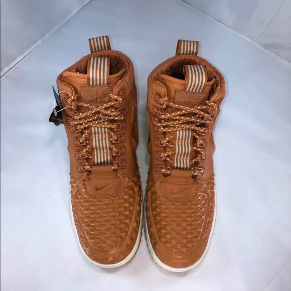 NEW WOMENS NIKE W LF1 LUNAR FORCE 1 DUCKBOOT - Picture 2 of 8